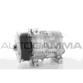 Compresseur, climatisation AUTOGAMMA OEM 71789105