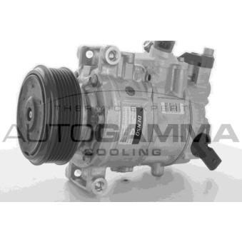 Compresseur, climatisation AUTOGAMMA OEM 8E0260805BQ