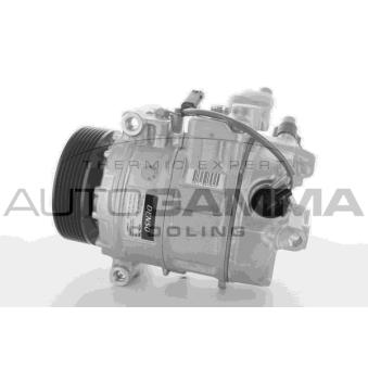 Compresseur, climatisation AUTOGAMMA OEM 64526956719
