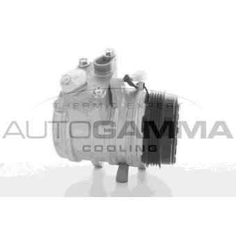 Compresseur, climatisation AUTOGAMMA OEM 96256053