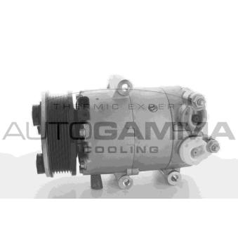 Compresseur, climatisation AUTOGAMMA OEM 1435790
