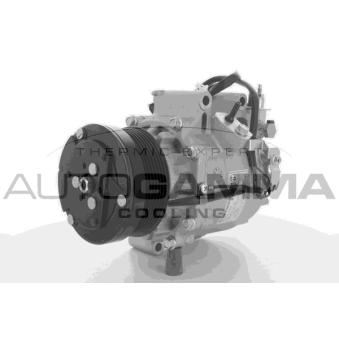 Compresseur, climatisation AUTOGAMMA OEM 38800RZVG02