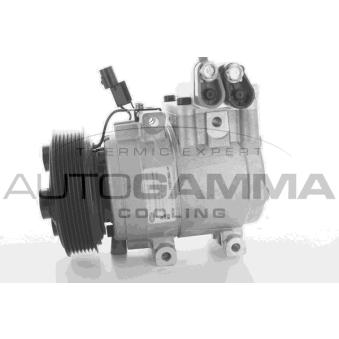 Compresseur, climatisation AUTOGAMMA 108691