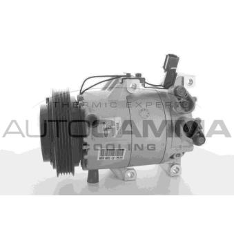 Compresseur, climatisation AUTOGAMMA OEM 977012K200