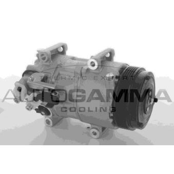 Compresseur, climatisation AUTOGAMMA OEM 0012309011