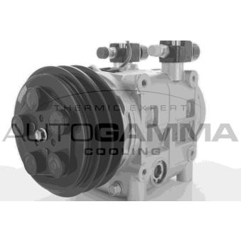 Compresseur, climatisation AUTOGAMMA 108906