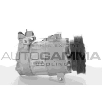 Compresseur, climatisation AUTOGAMMA OEM 926002352R