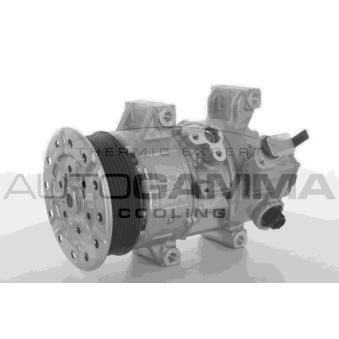 Compresseur, climatisation AUTOGAMMA 108932