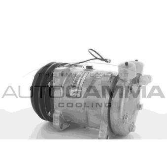 Compresseur, climatisation AUTOGAMMA OEM 72201567