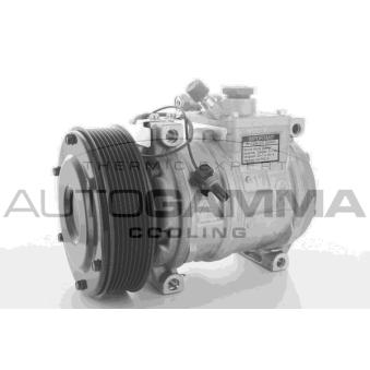 Compresseur, climatisation AUTOGAMMA OEM AH169875