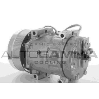 Compresseur, climatisation AUTOGAMMA OEM 1630872