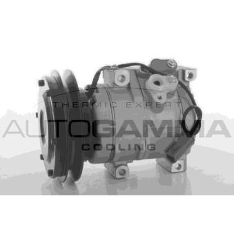 Compresseur, climatisation AUTOGAMMA 108973