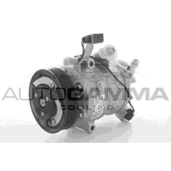 Compresseur, climatisation AUTOGAMMA OEM 6R0820803F