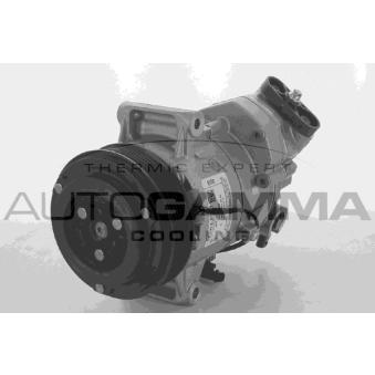 Compresseur, climatisation AUTOGAMMA 108995