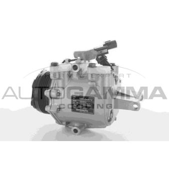 Compresseur, climatisation AUTOGAMMA OEM MR568860