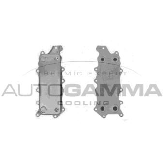 Radiateur d'huile AUTOGAMMA OEM 6421880001