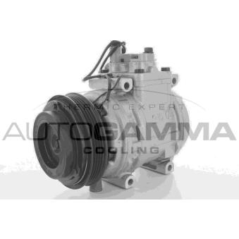 Compresseur, climatisation AUTOGAMMA [118362]