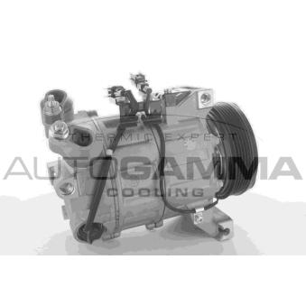 Compresseur, climatisation AUTOGAMMA OEM 1453378 Compresseur, climatisation AUTOGAMMA OEM 1453378