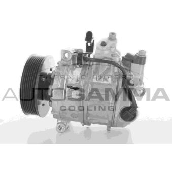 Compresseur, climatisation AUTOGAMMA OEM 7L6820803B