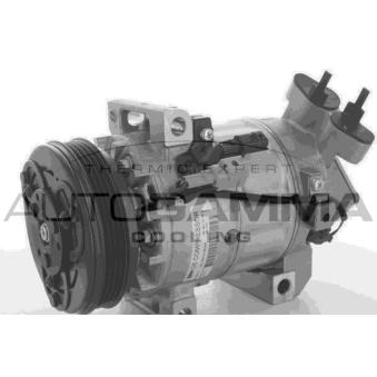 Compresseur, climatisation AUTOGAMMA OEM 926009582R