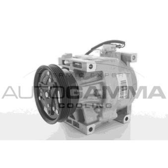 Compresseur, climatisation AUTOGAMMA 118379