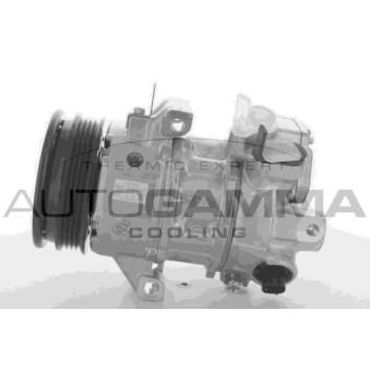 Compresseur, climatisation AUTOGAMMA OEM 1222300011