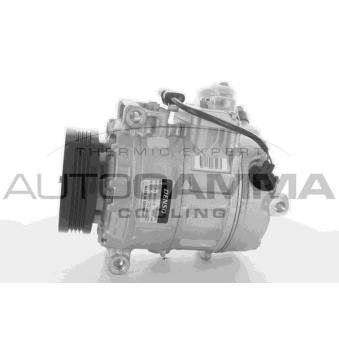 Compresseur, climatisation AUTOGAMMA OEM 64526917805