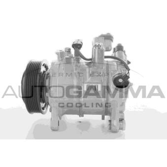 Compresseur, climatisation AUTOGAMMA OEM 64529223695