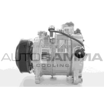 Compresseur, climatisation AUTOGAMMA 118402