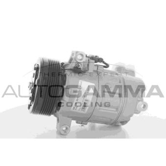 Compresseur, climatisation AUTOGAMMA OEM 64509182800 Compresseur, climatisation AUTOGAMMA OEM 64509182800