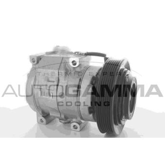 Compresseur, climatisation AUTOGAMMA 118413