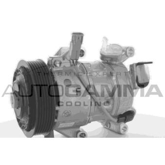Compresseur, climatisation AUTOGAMMA OEM 883100D380