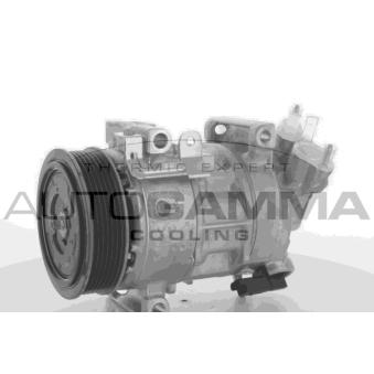 Compresseur, climatisation AUTOGAMMA OEM 9802875780