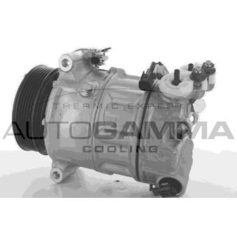 Compresseur, climatisation AUTOGAMMA OEM LR019133