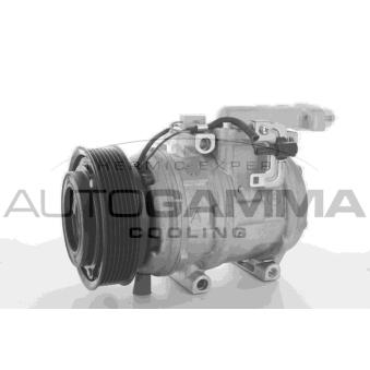 Compresseur, climatisation AUTOGAMMA OEM MCA7300AE