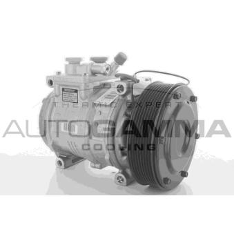 Compresseur, climatisation AUTOGAMMA OEM AT172975