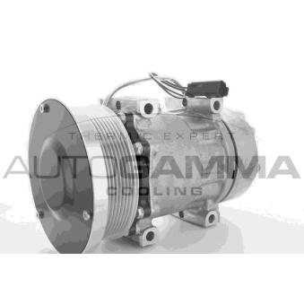 Compresseur, climatisation AUTOGAMMA OEM 1789570