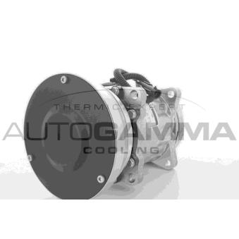 Compresseur, climatisation AUTOGAMMA OEM 3E1908
