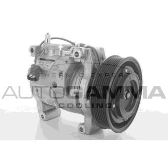 Compresseur, climatisation AUTOGAMMA OEM 38800RAAA01