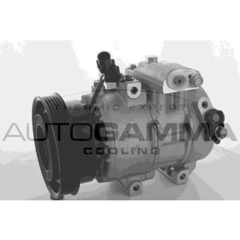 Compresseur, climatisation AUTOGAMMA OEM 977011J250