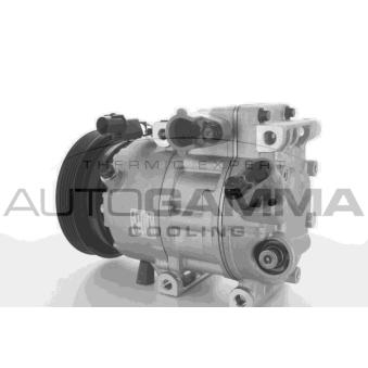 Compresseur, climatisation AUTOGAMMA 118500