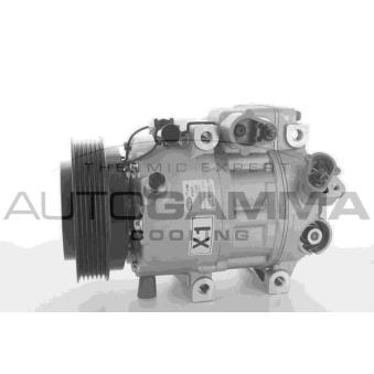 Compresseur, climatisation AUTOGAMMA OEM 977013K220