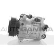 AUTOGAMMA 118505 - Compresseur, climatisation
