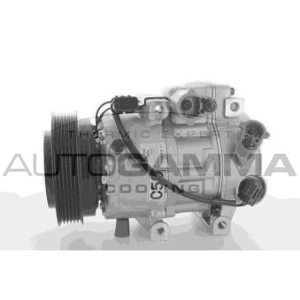 Compresseur, climatisation AUTOGAMMA OEM 977012Y500