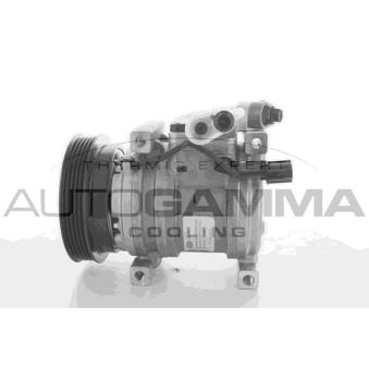 Compresseur, climatisation AUTOGAMMA 118512