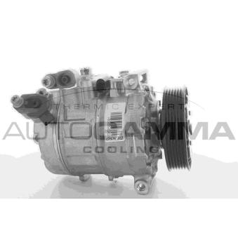 Compresseur, climatisation AUTOGAMMA OEM 4E0260805C