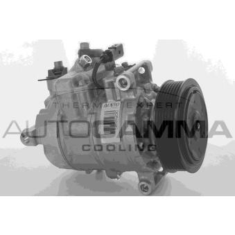 Compresseur, climatisation AUTOGAMMA OEM 4F0260805AJ