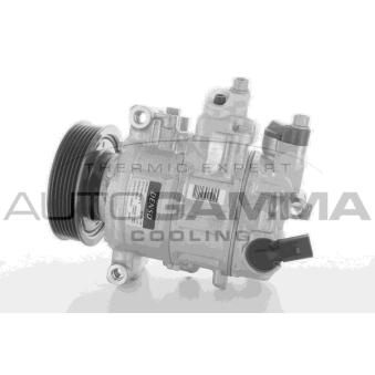 Compresseur, climatisation AUTOGAMMA OEM 1K0820808A