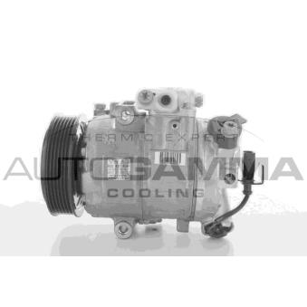 Compresseur, climatisation AUTOGAMMA OEM 6Q0820808