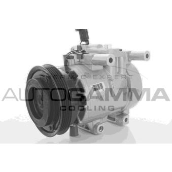 Compresseur, climatisation AUTOGAMMA 118549